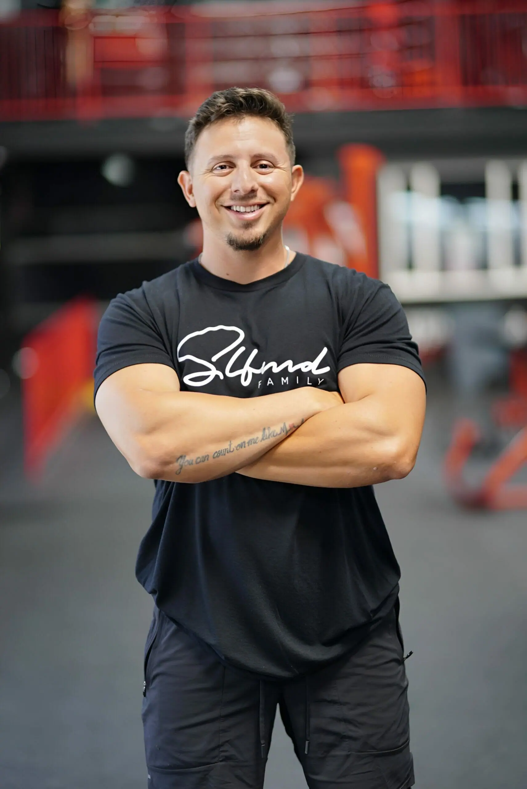 Fitness Instructor, Meet Miguel Vargas